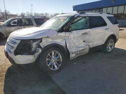 Ford Explorer salvage cars for sale: 2011 Ford Explorer Limited