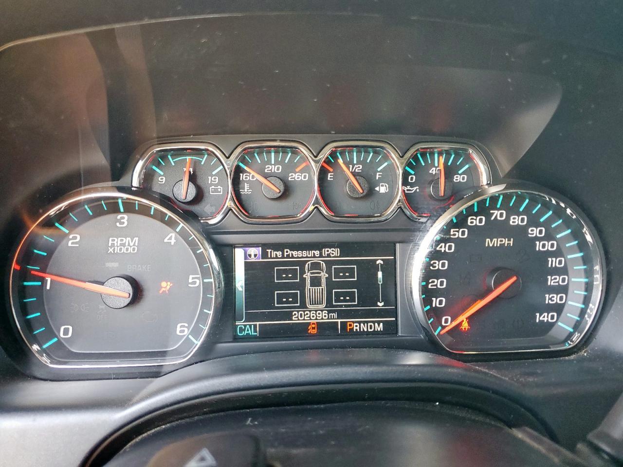 2016 Chevrolet Silverado C1500 LT