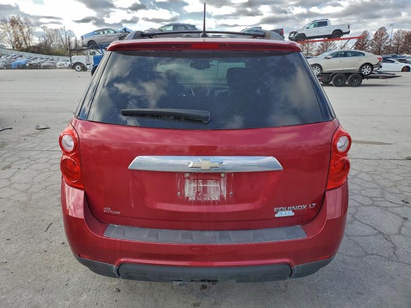 2013 Chevrolet Equinox lt