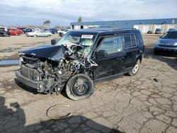 Jeep salvage cars for sale: 2015 Jeep Patriot Sport
