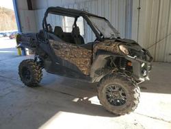 Run And Drives Motorcycles for sale at auction: 2021 Can-Am Commander Utility Vehicle