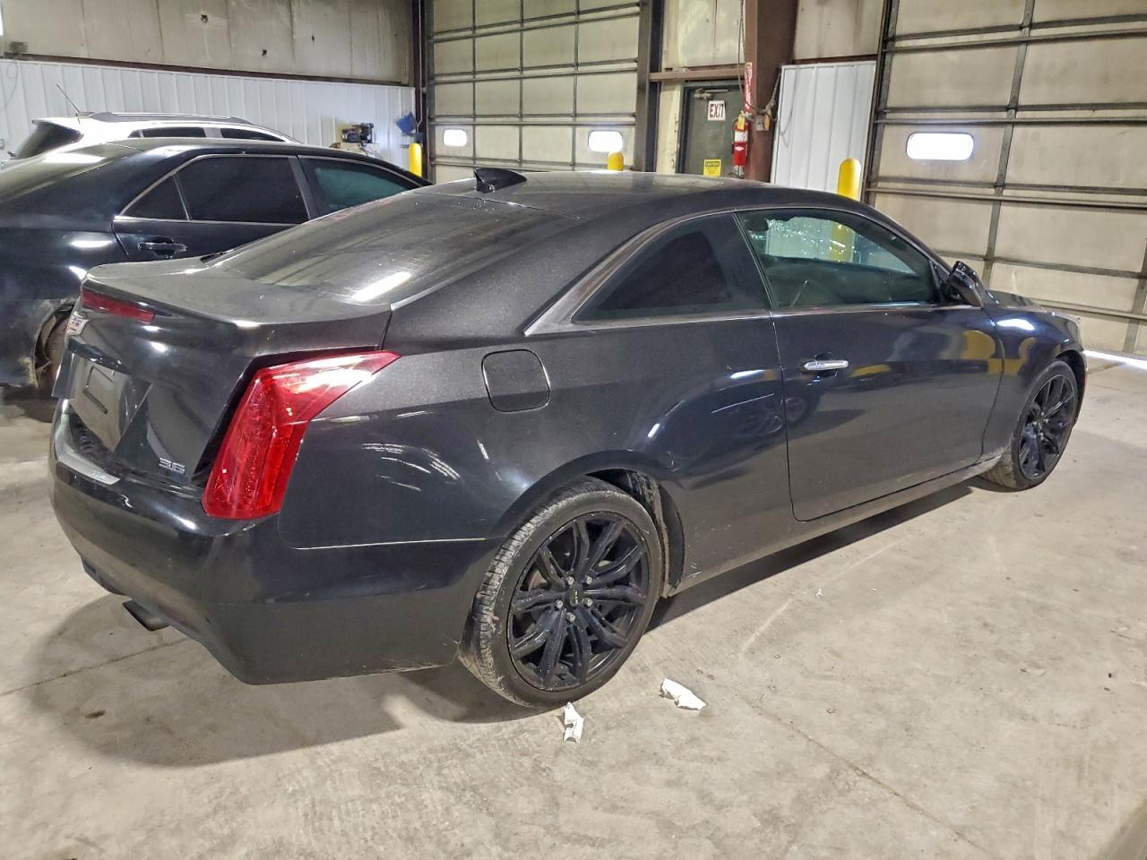 2015 Cadillac Ats Premium