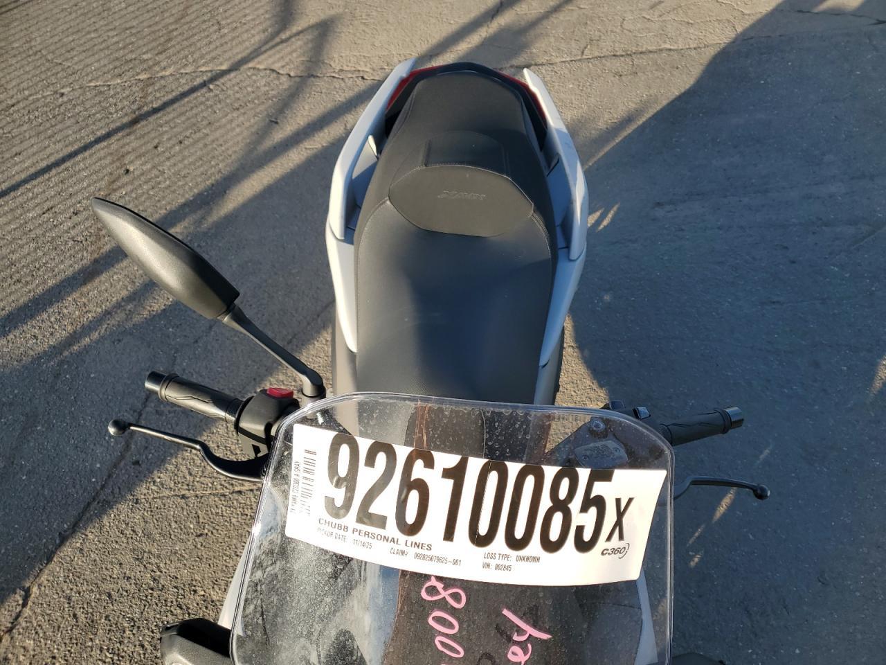 2024 Yamaha CZD300 A