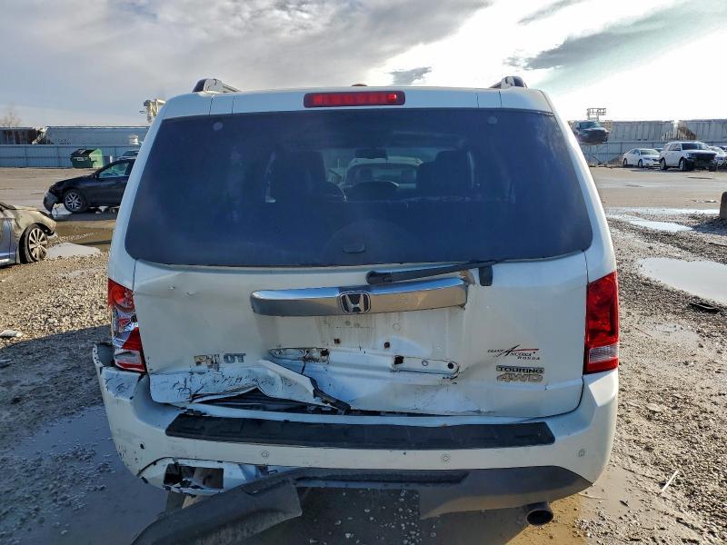 2012 Honda Pilot Touring