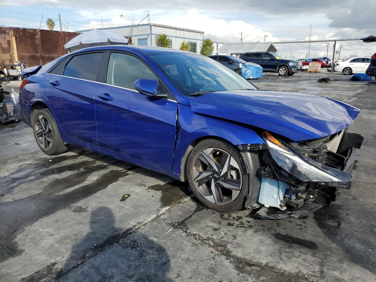 2023 Hyundai Elantra Limited