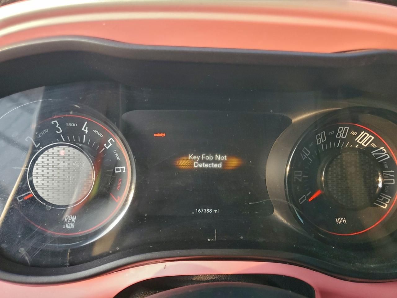 2016 Dodge Challenger sxt