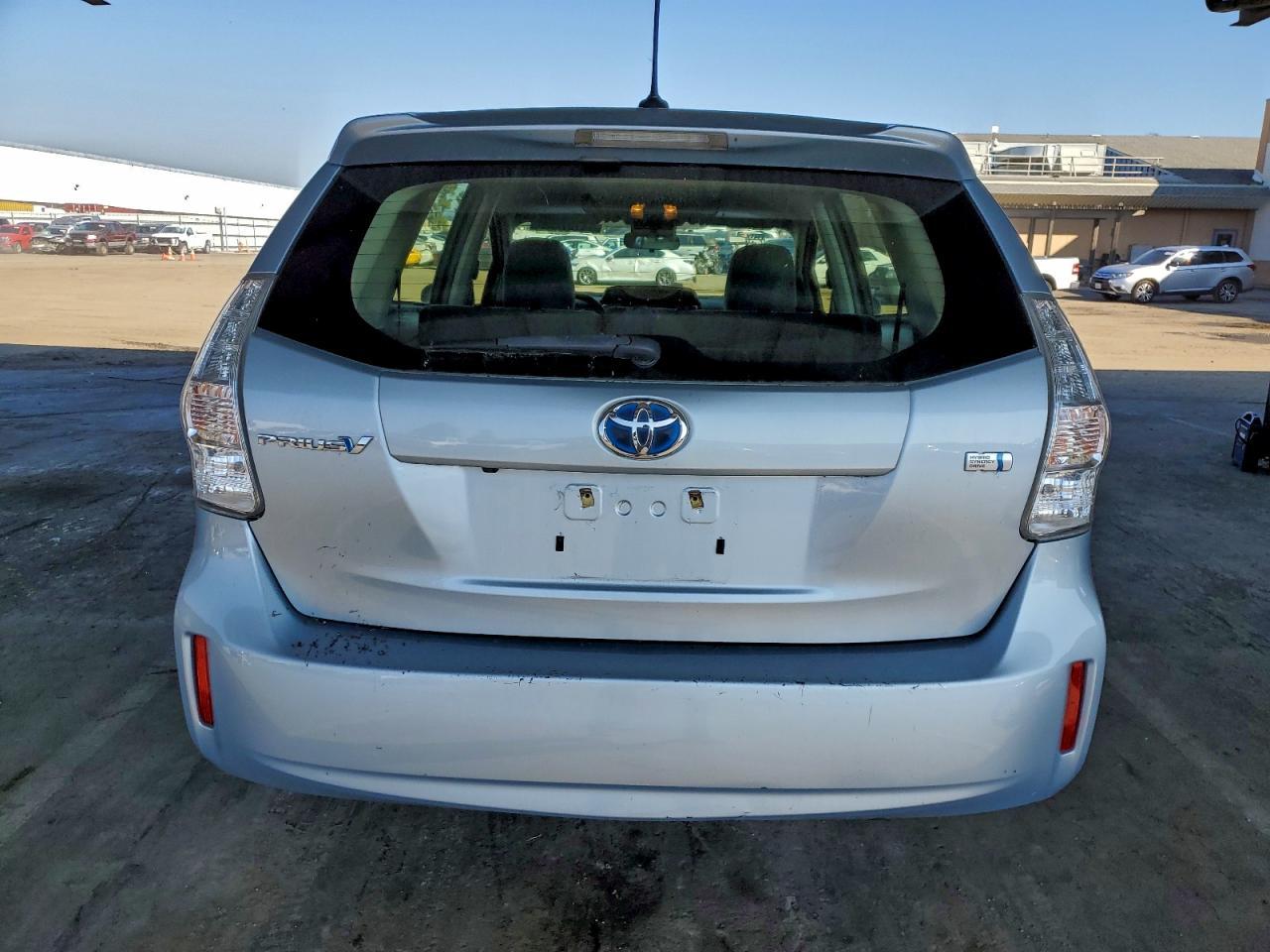 2014 Toyota Prius v
