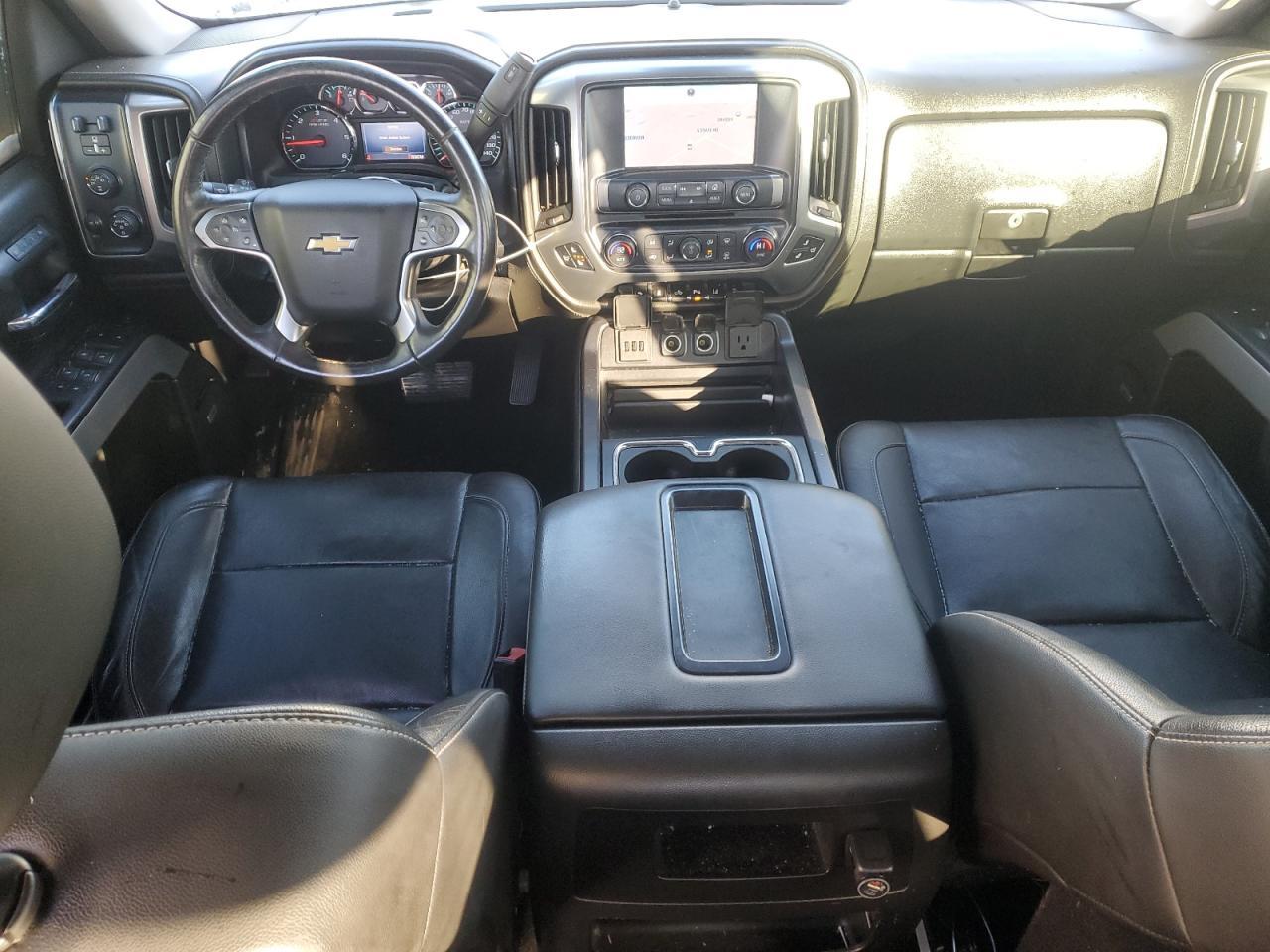 2014 Chevrolet Silverado K1500 ltz