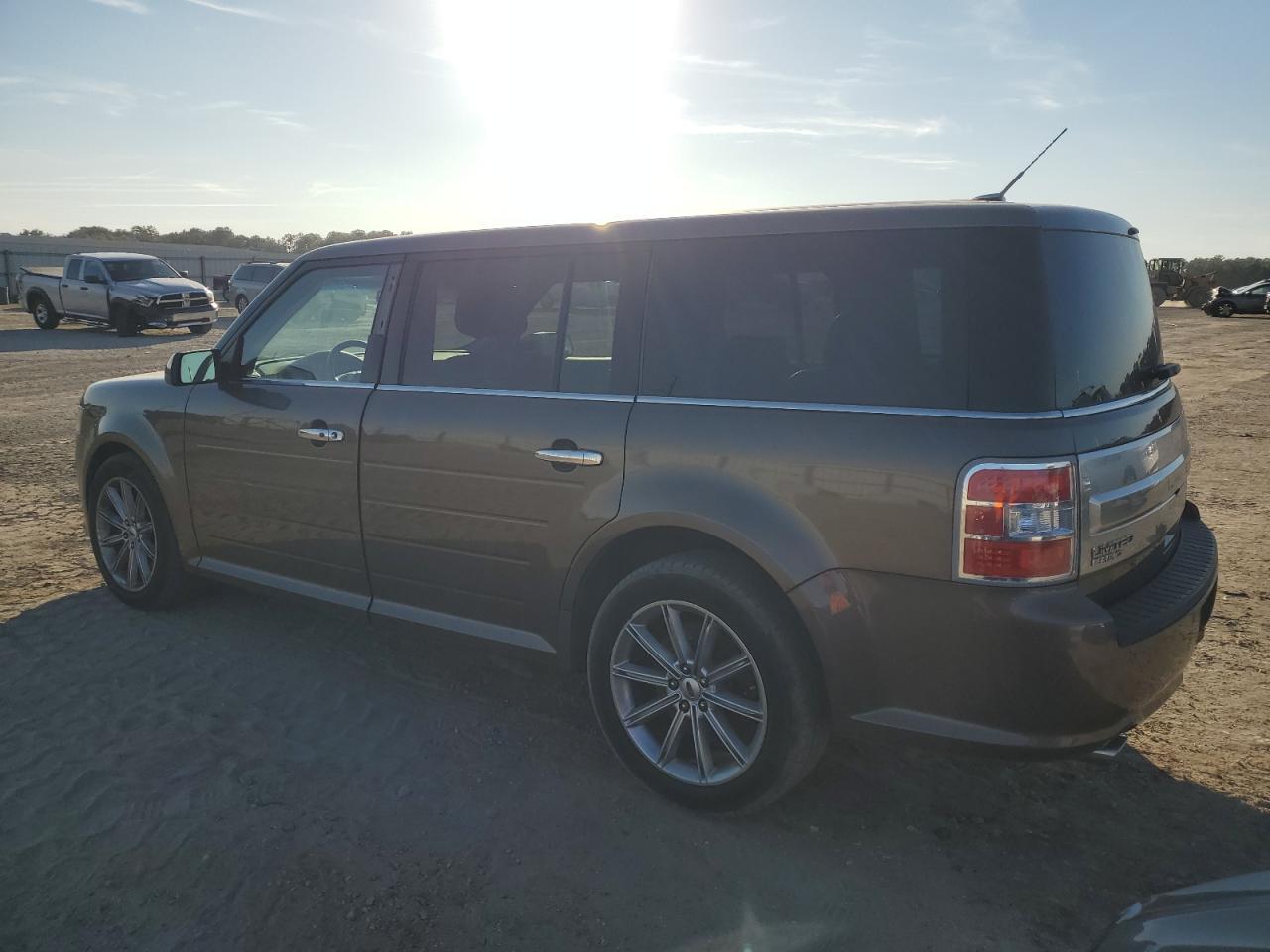 2019 Ford Flex Limited