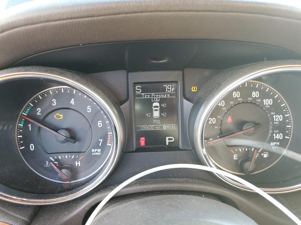 2011 Jeep Grand Cherokee Overland