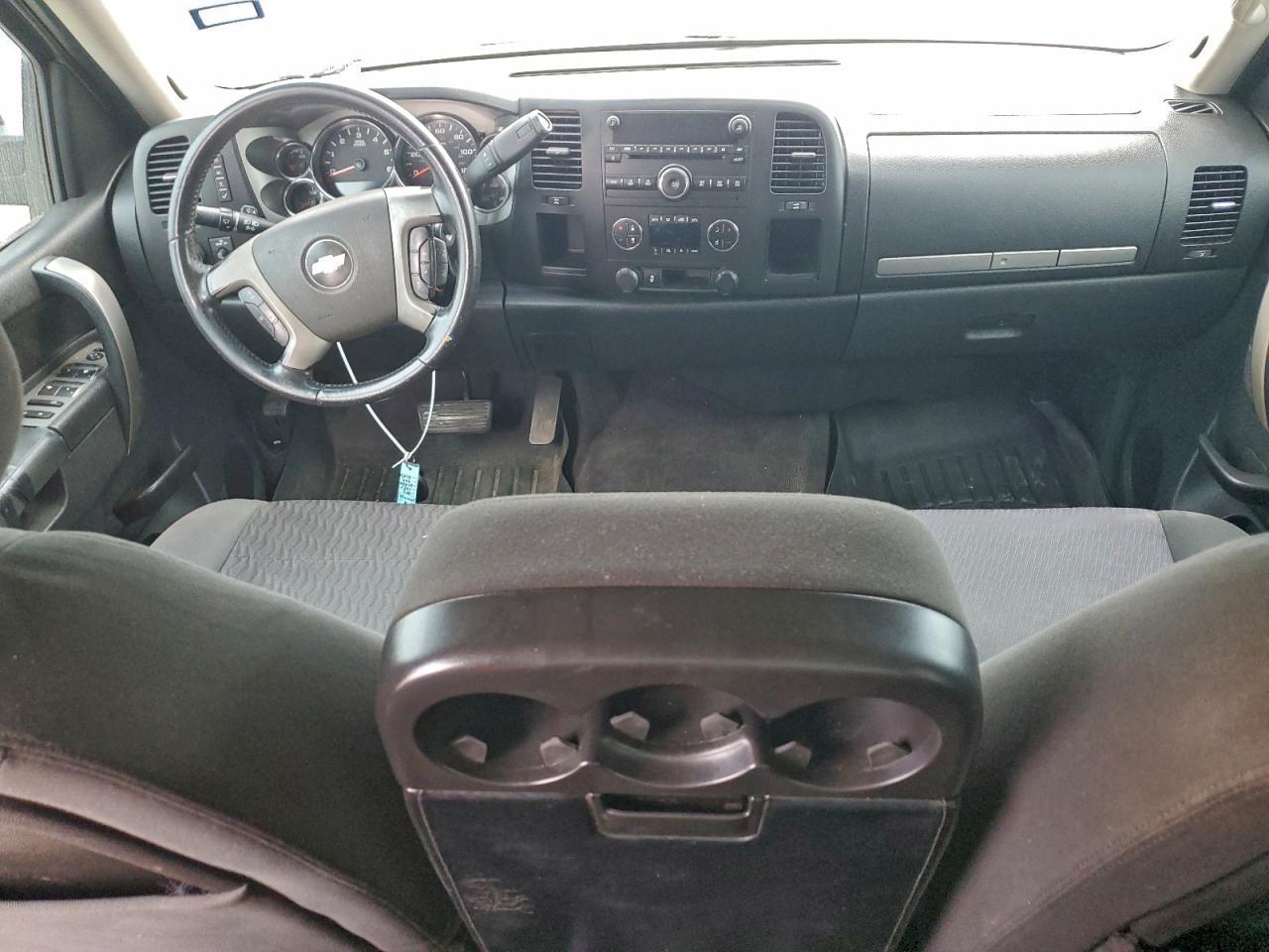 2012 Chevrolet Silverado C1500 LT