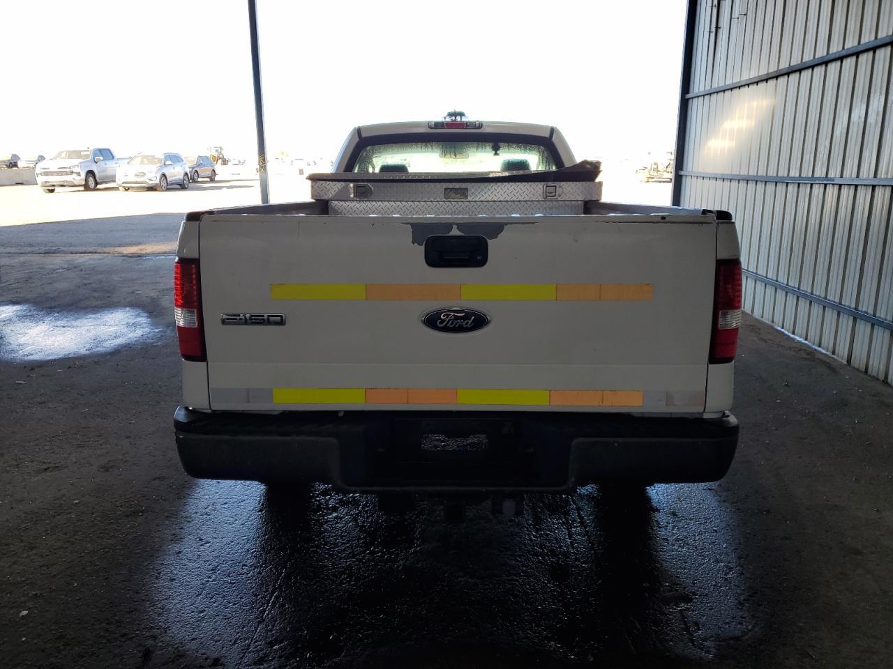2008 Ford F150
