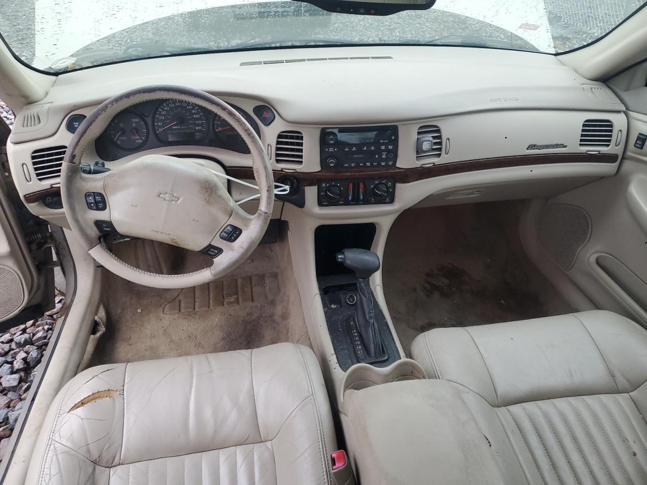 2002 Chevrolet Impala ls