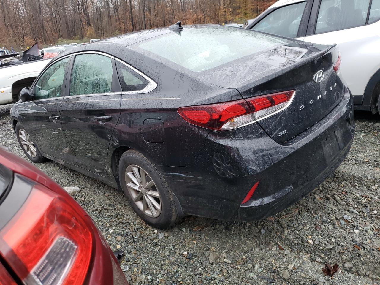 2018 Hyundai Sonata se
