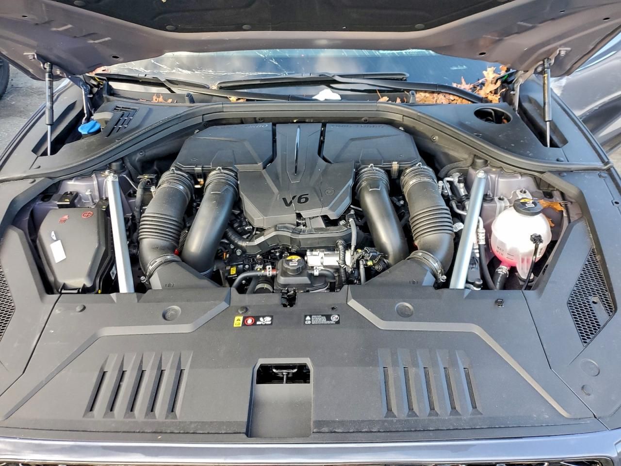 2026 Genesis Gv70 Sport Prestige