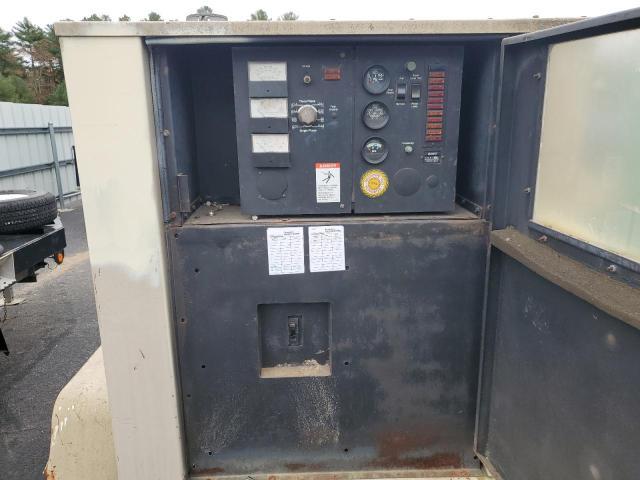 1999 Urwi 1999 Generator set
