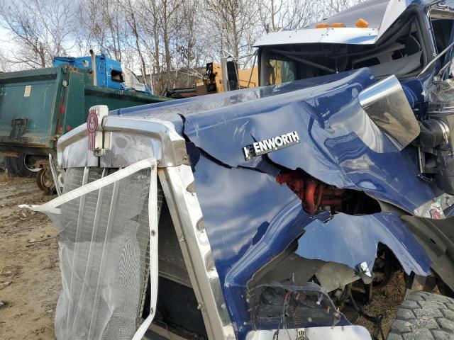 2007 Kenworth Construction W900