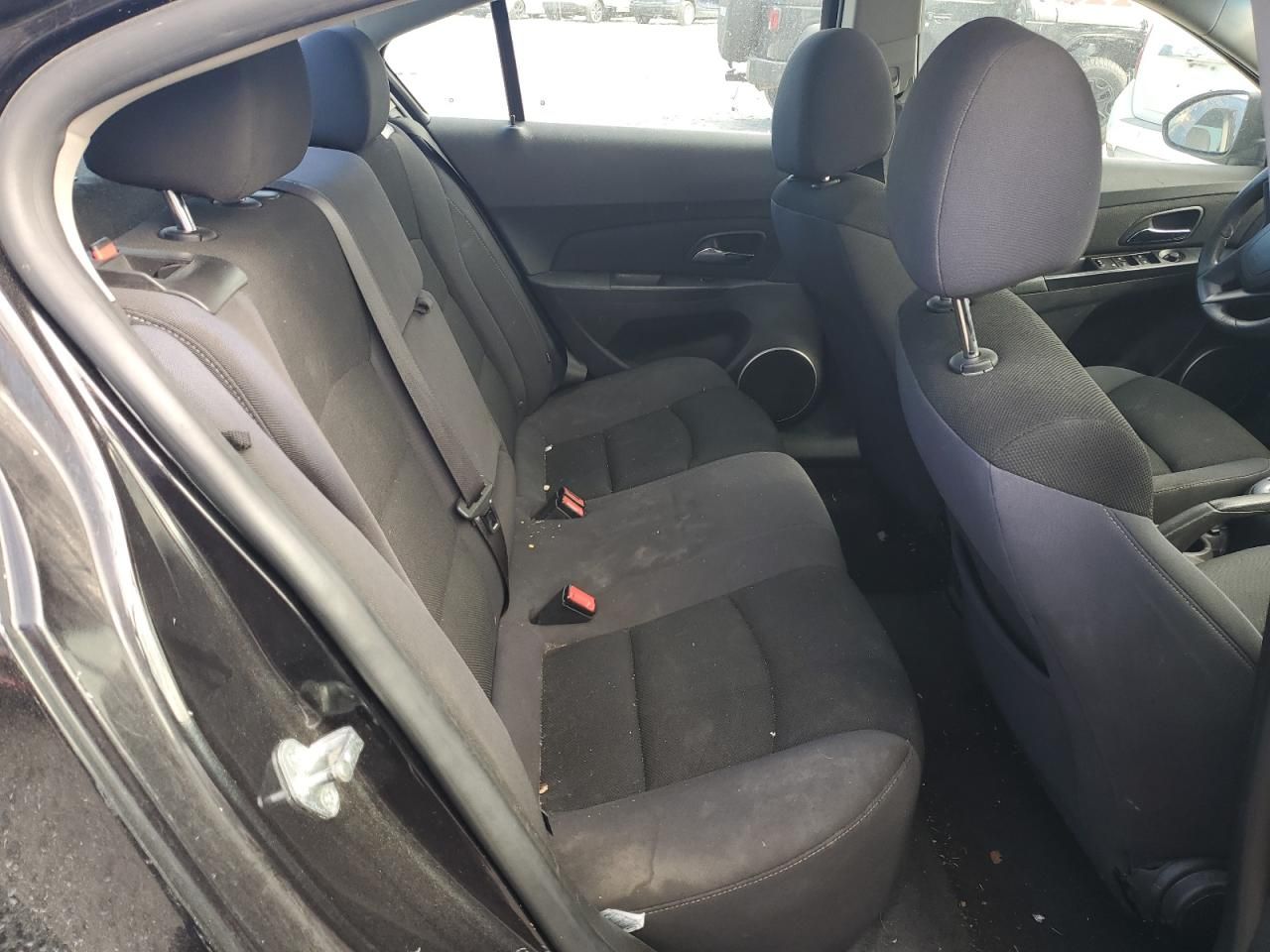 2015 Chevrolet Cruze lt