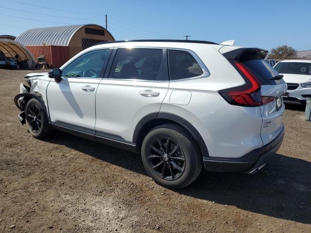 2024 Honda Cr-v Sport-l