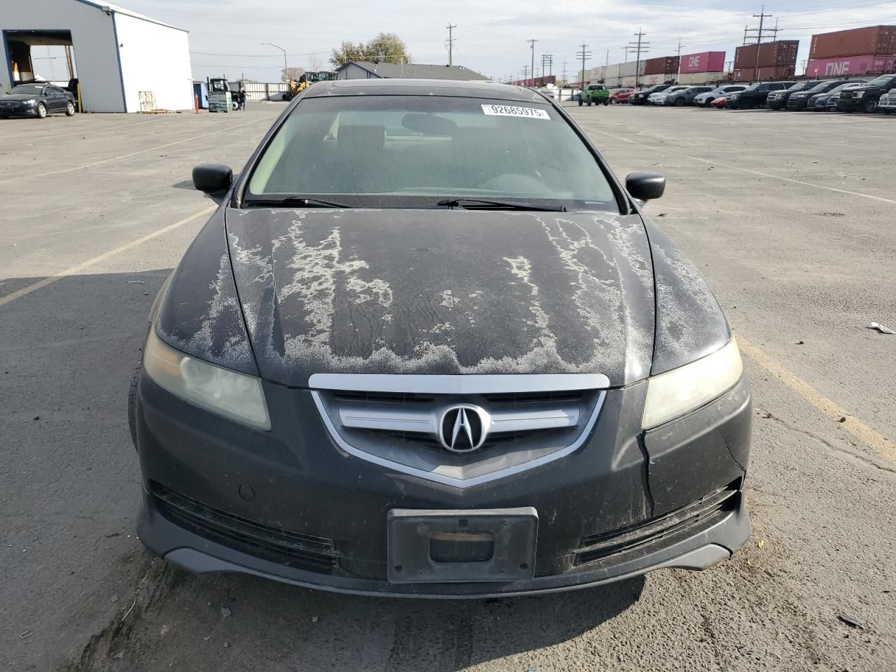 2004 Acura TL