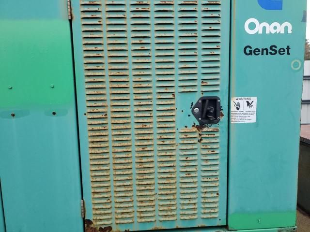 1999 Other 1999 Onan Generation