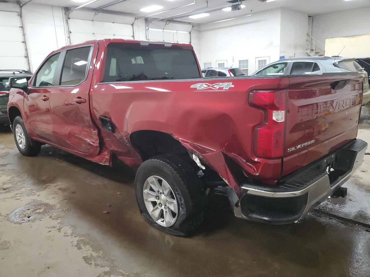 2021 Chevrolet Silverado K1500 LT
