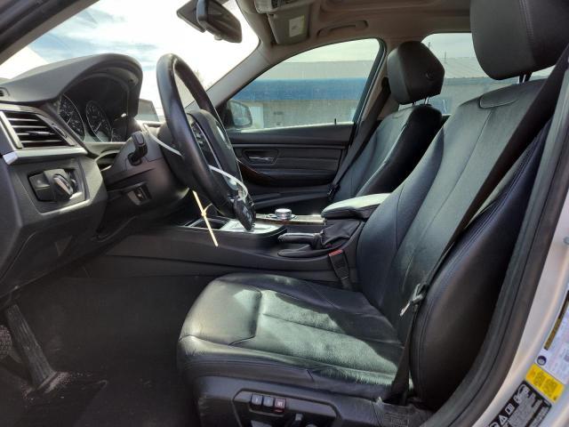 2015 BMW 328 xi