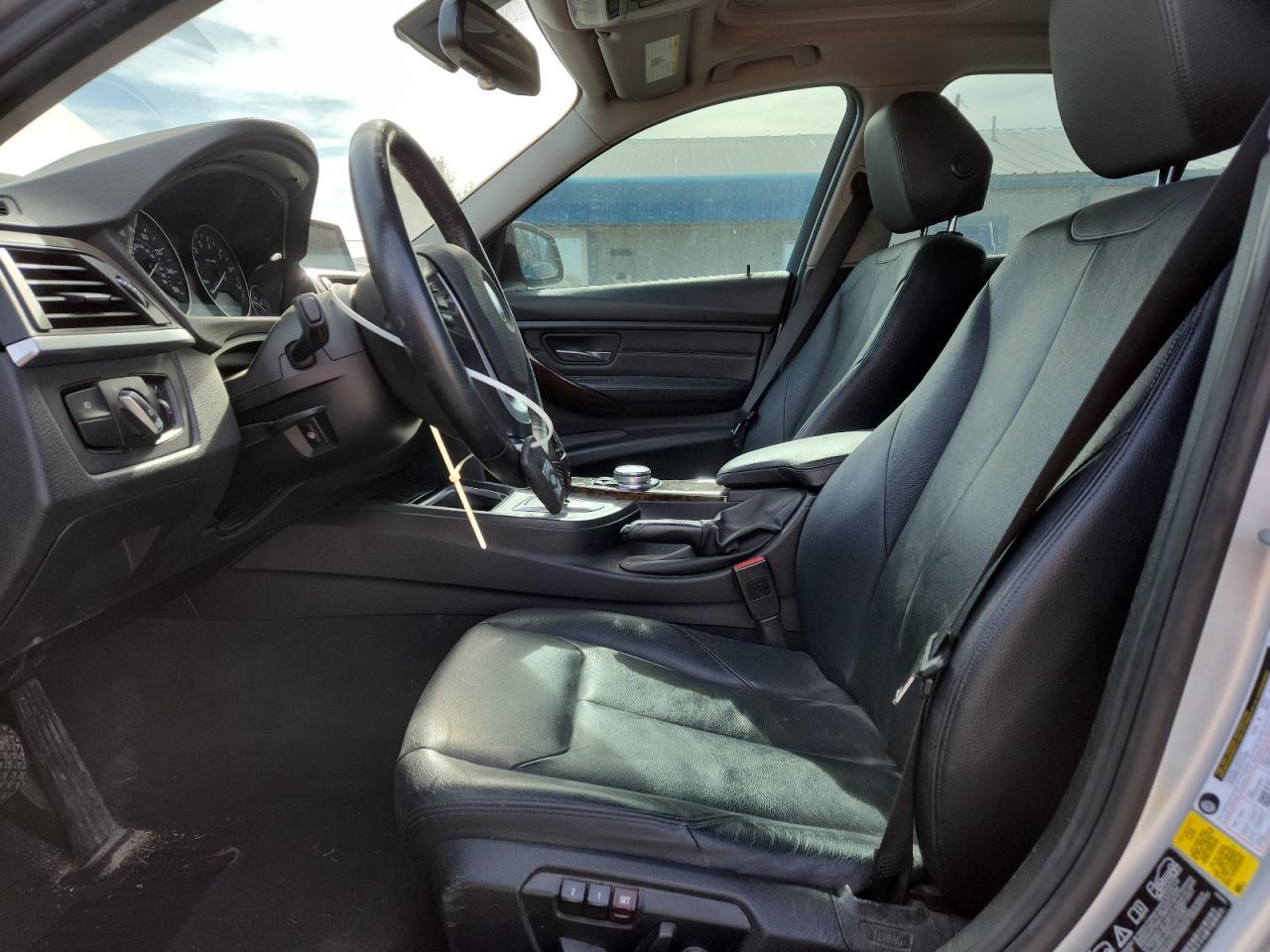 2015 BMW 328 xi