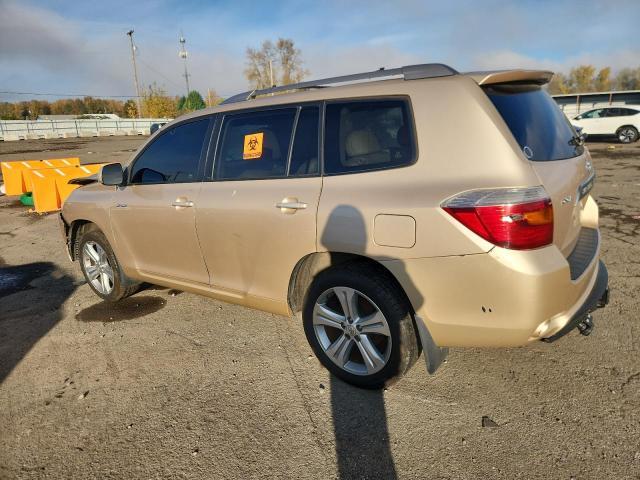 2008 Toyota Highlander Sport