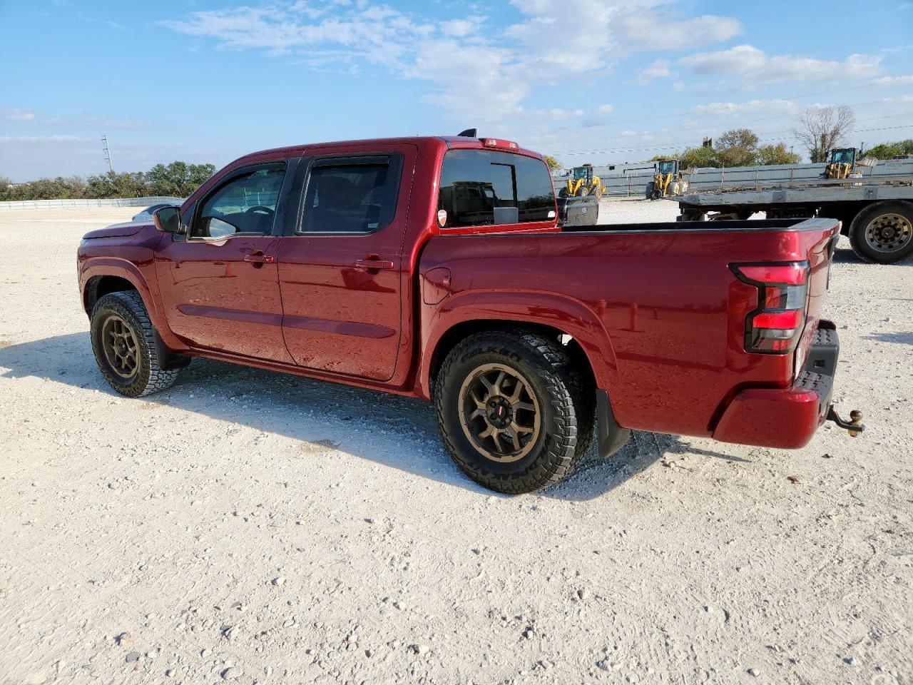 2023 Nissan Frontier s