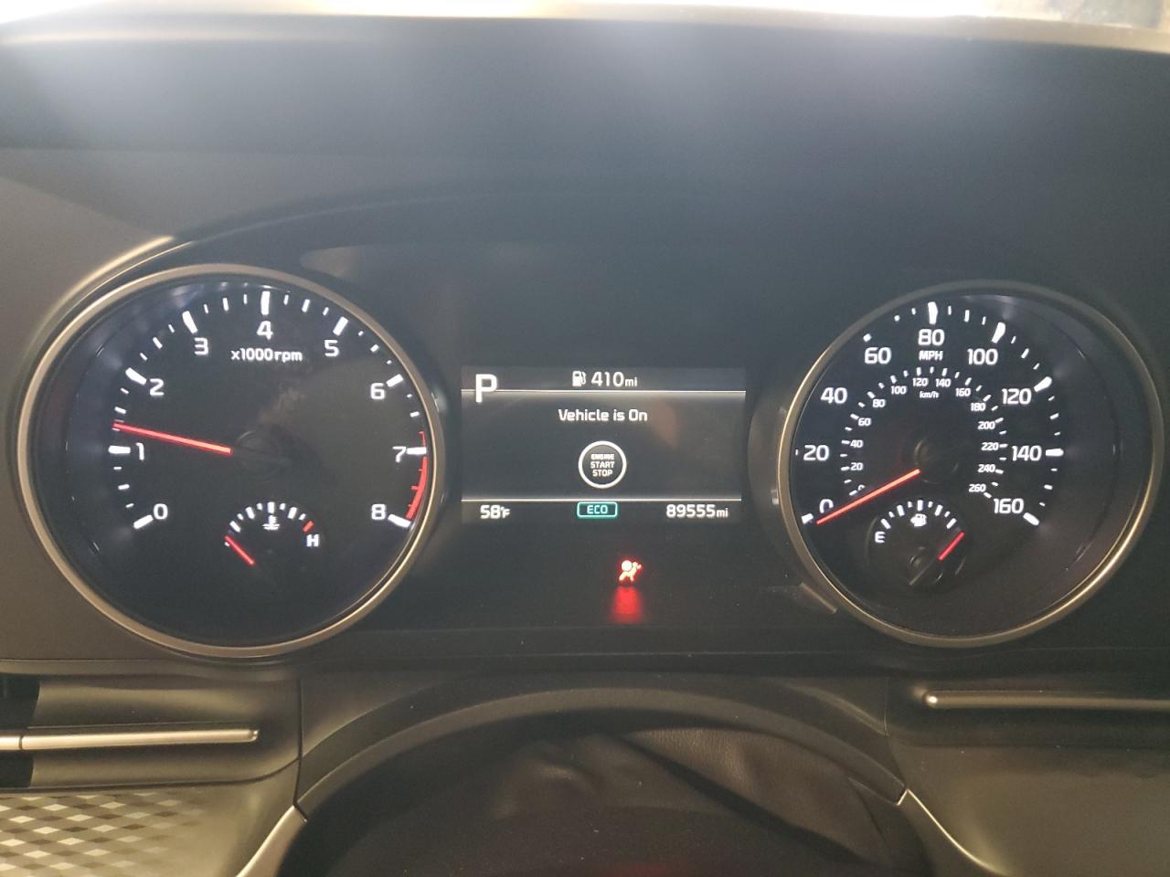 2024 KIA Carnival lx