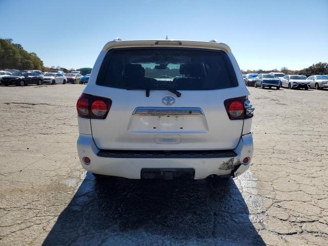 2019 Toyota Sequoia Platinum