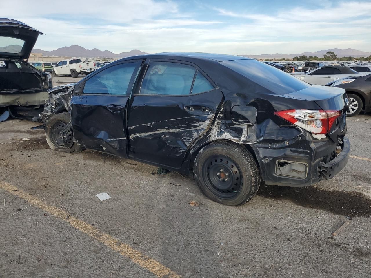 2018 Toyota Corolla l