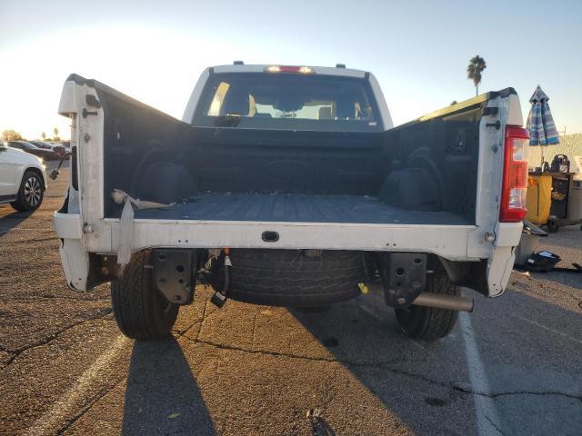 2023 Ford F150 Super cab