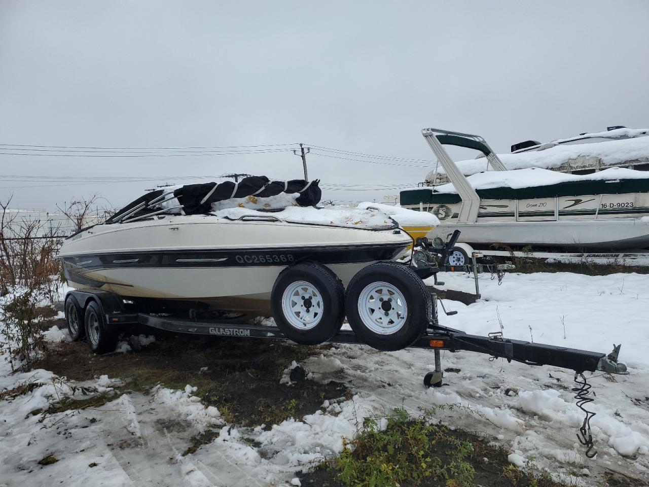 2006 Boat Glastron