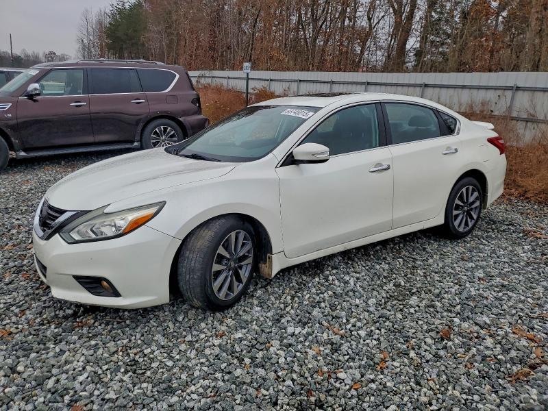 2016 Nissan Altima 2.5
