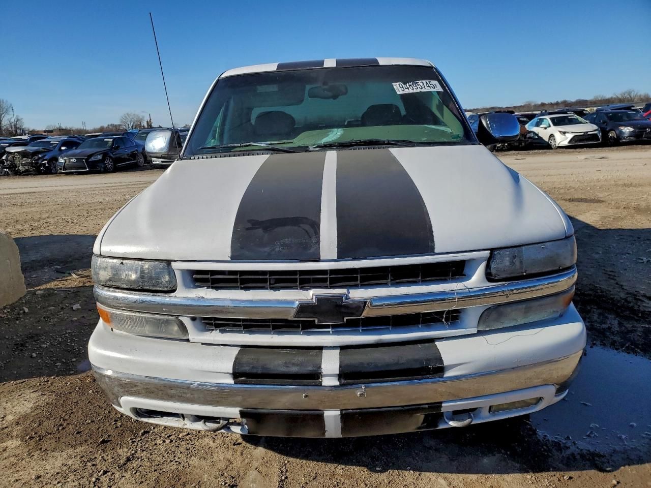 2000 Chevrolet Silverado K1500