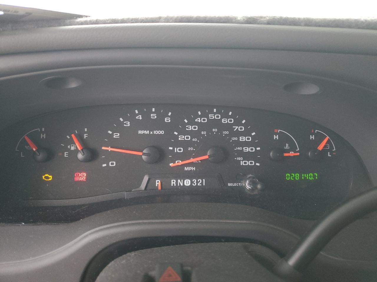 2008 Ford Econoline E350 Super Duty Cutaway Van