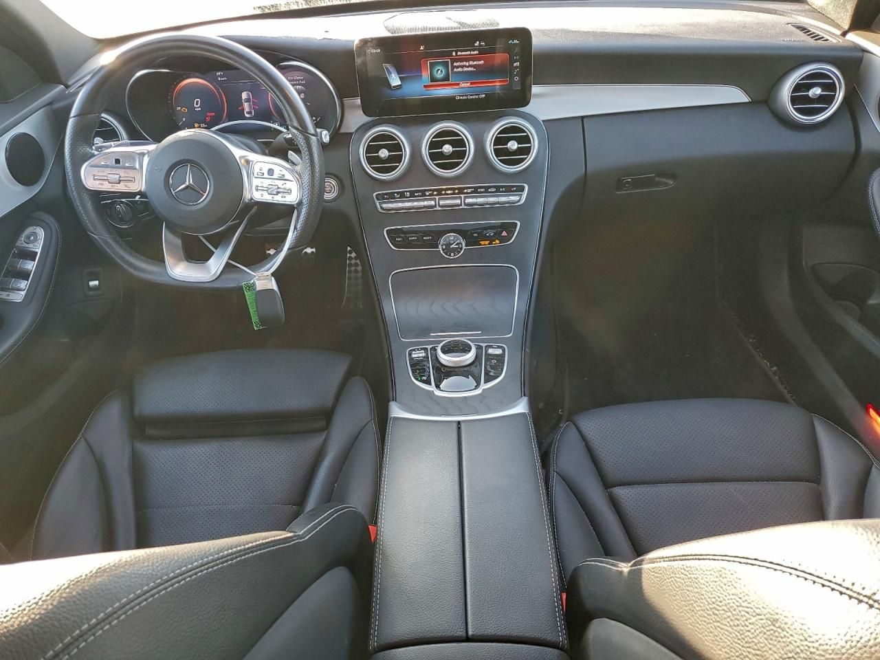 2021 Mercedes-Benz C300