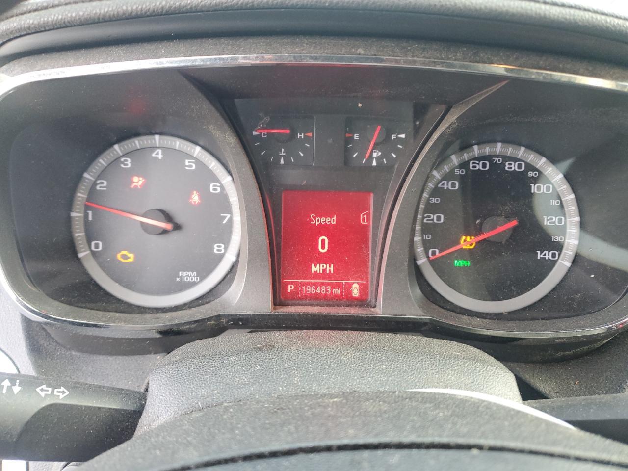 2012 GMC Terrain sle