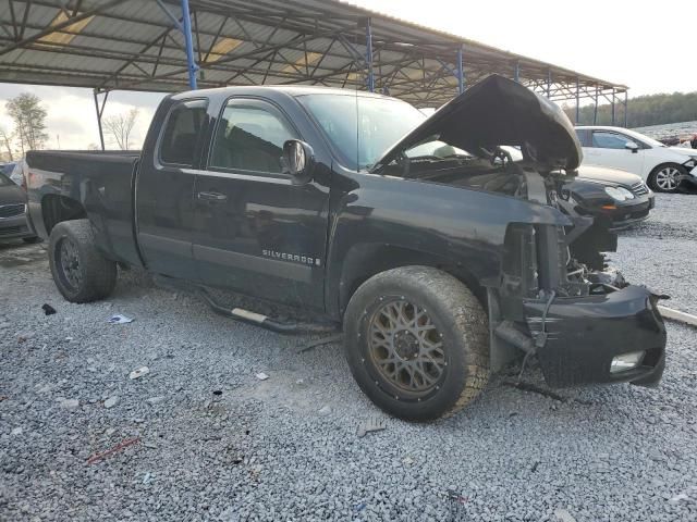 2007 Chevrolet Silverado C1500