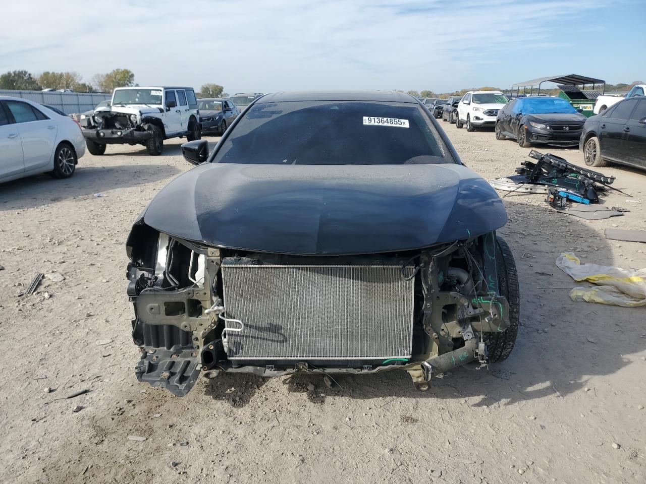 2021 Acura Tlx Technology