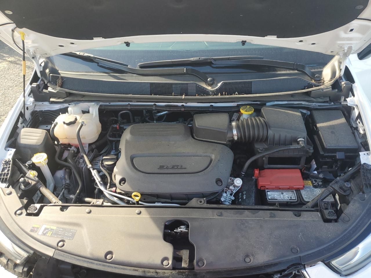 2024 Chrysler Pacifica Touring