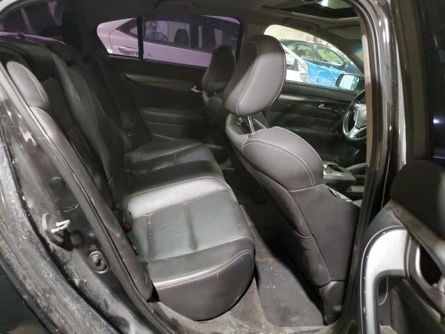 2012 Acura TL