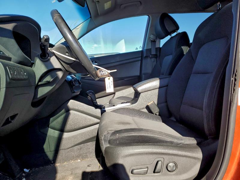 2016 Hyundai Tucson Limited