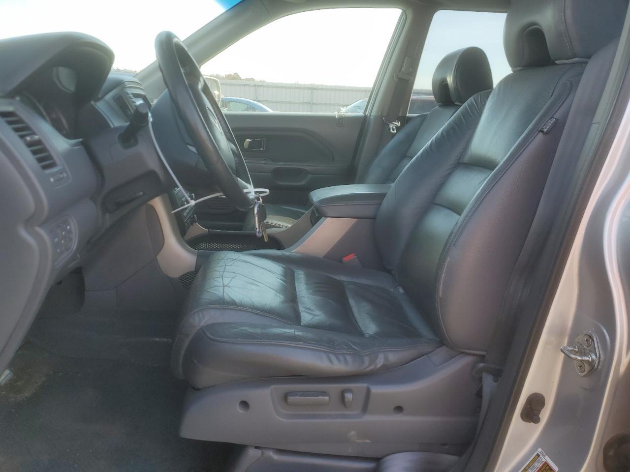 2008 Honda Pilot exl