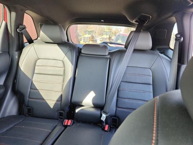 2025 Honda Cr-v Sport Touring