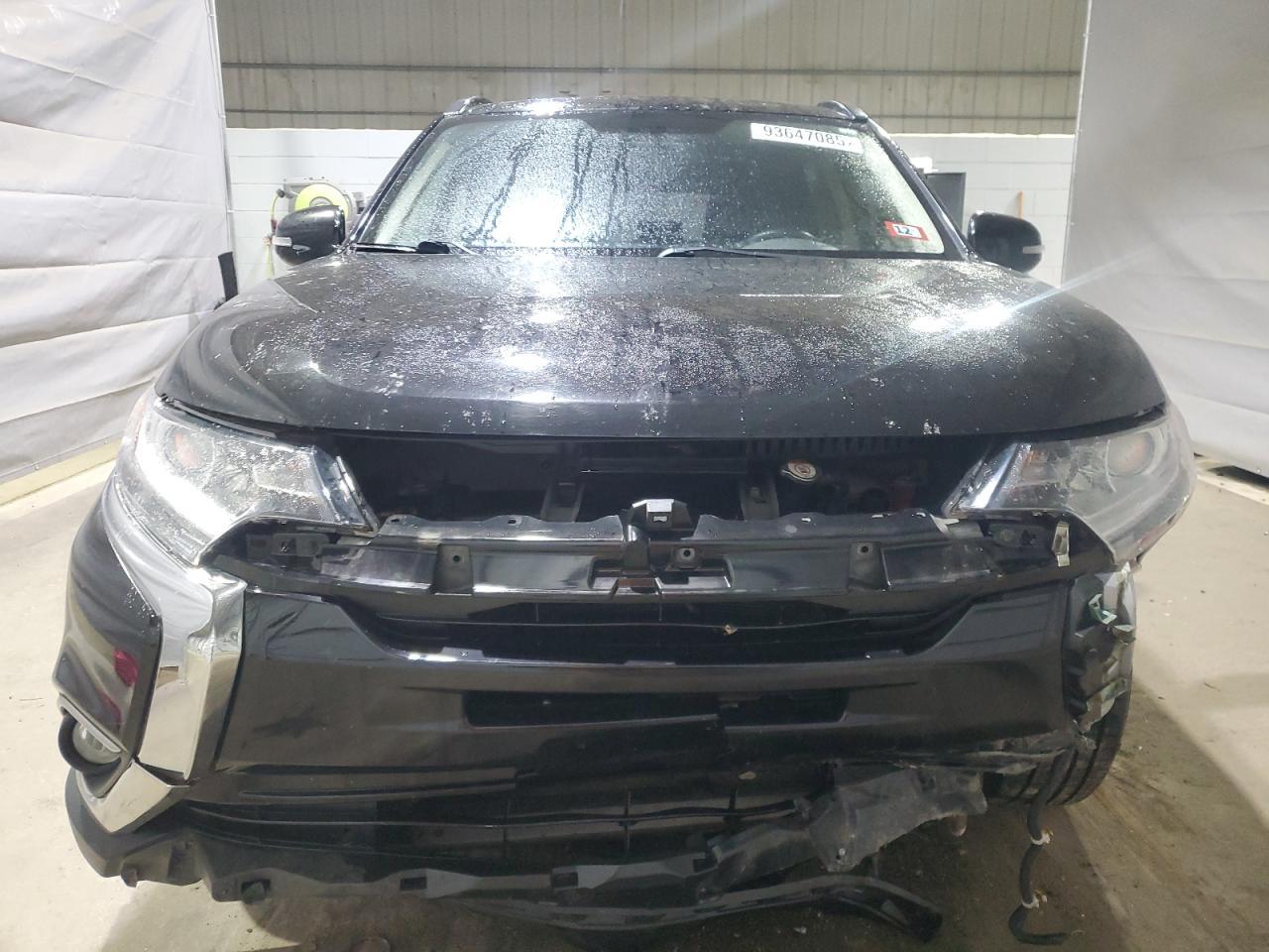 2016 Mitsubishi Outlander se