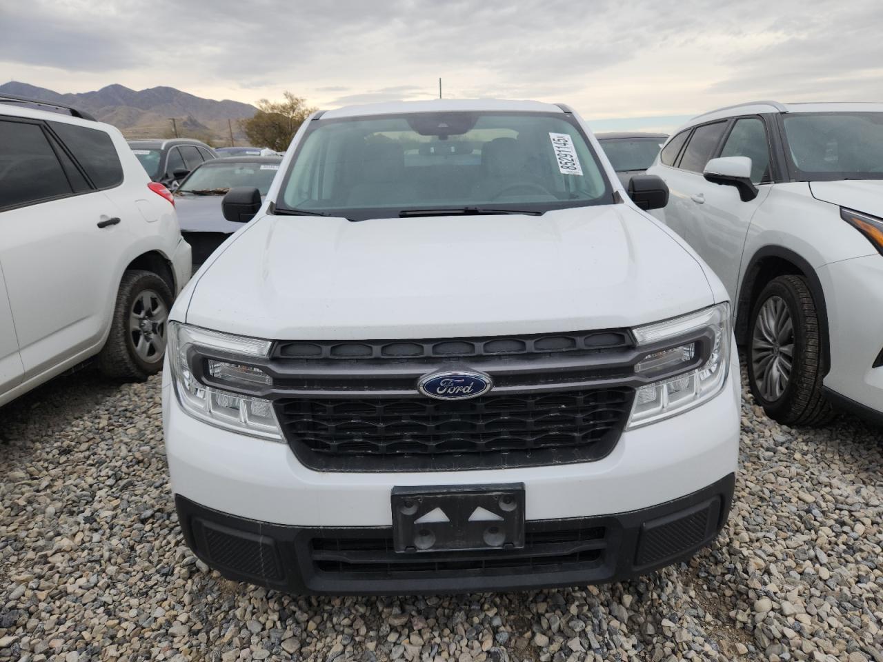 2024 Ford Maverick