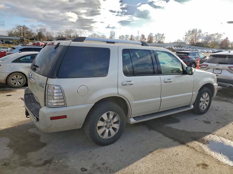 2006 Mercury Mountaineer Premier
